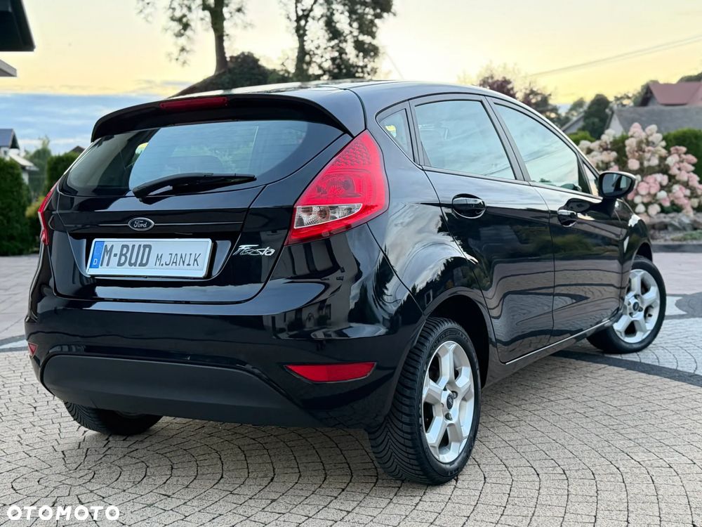 Ford Fiesta - 26