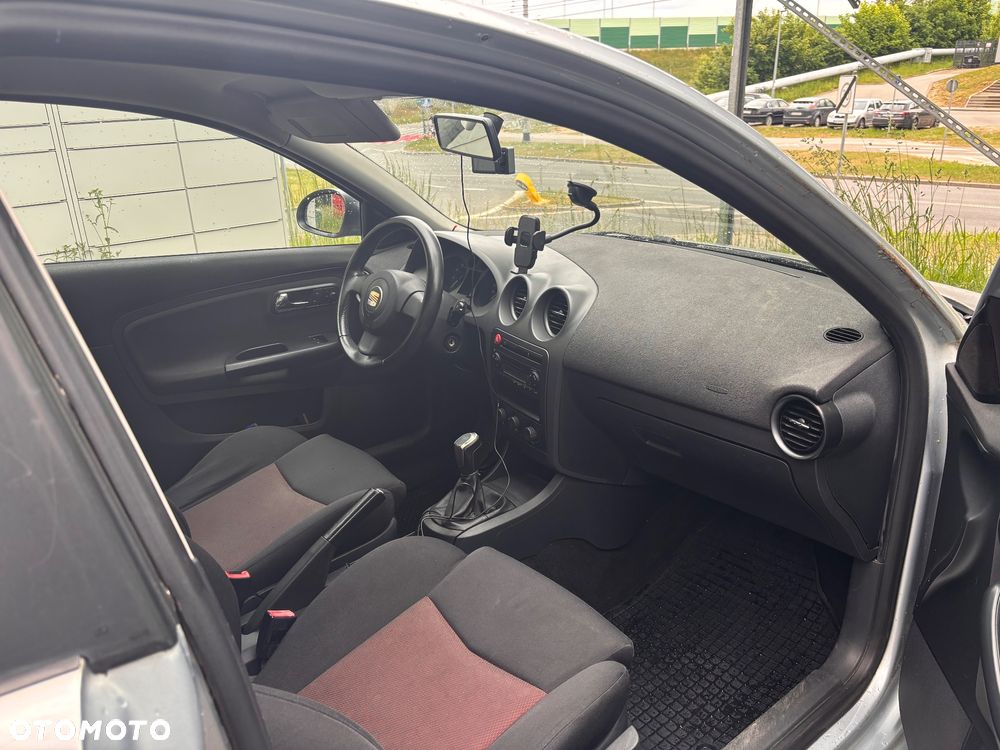 Seat Ibiza SC 1.4 16V Style - 9