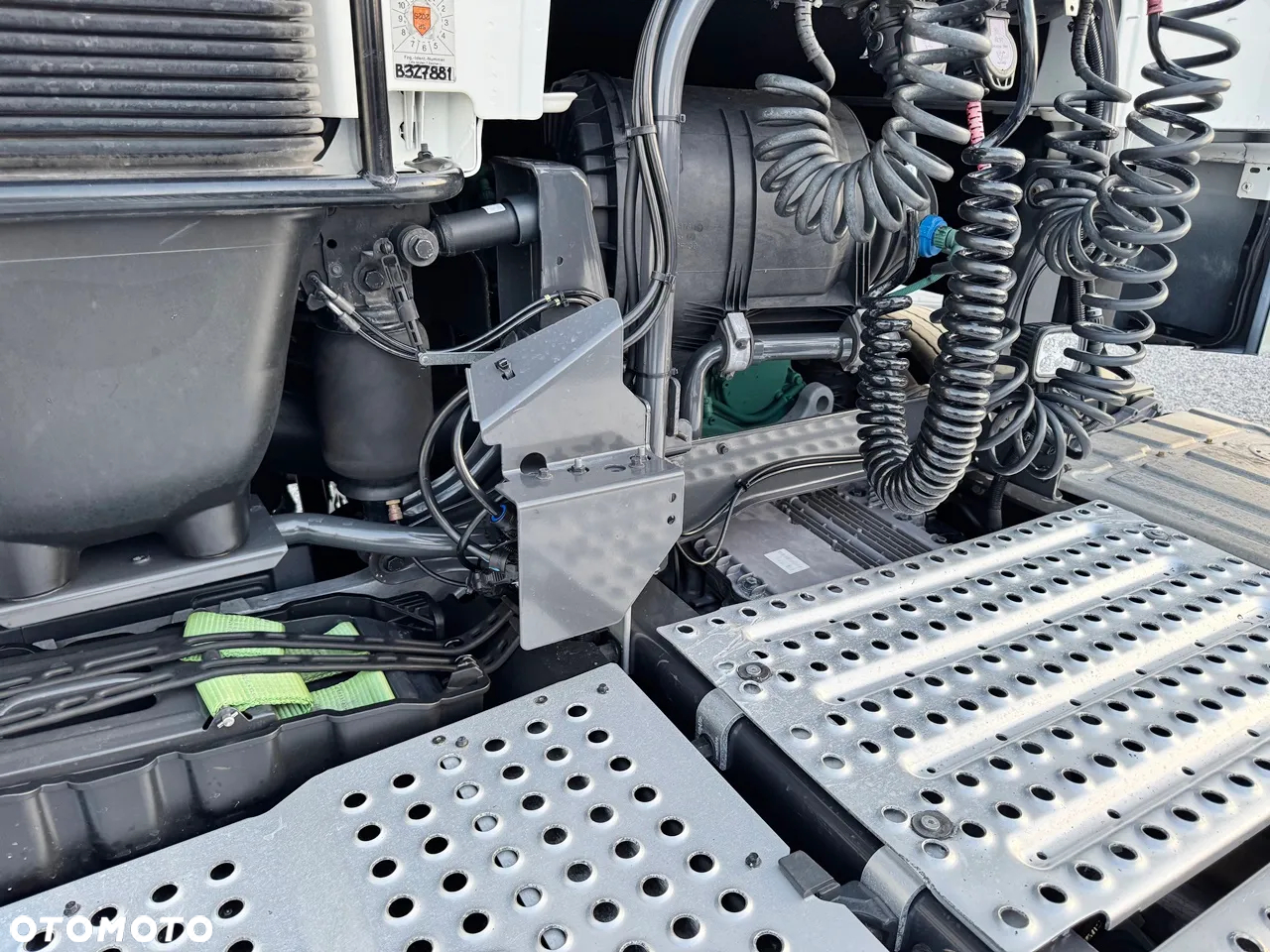 Volvo FH 500 XXL/MEGA/12.2020/ ACC / REGULOWANE SIODŁO /  KLIMA POSTOJOWA / XENON - 23