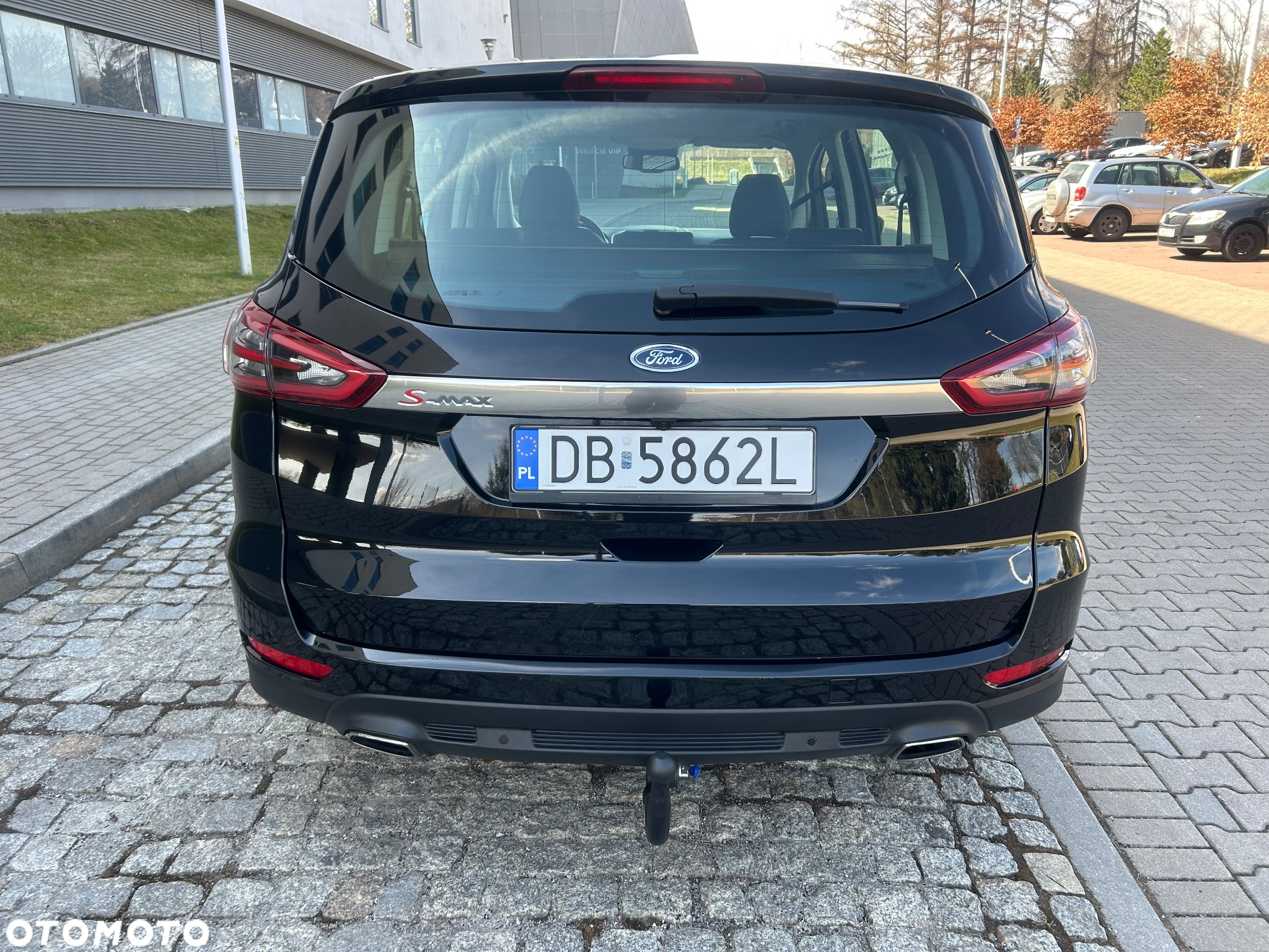 Ford S-Max 2.0 EcoBlue AWD Titanium - 9