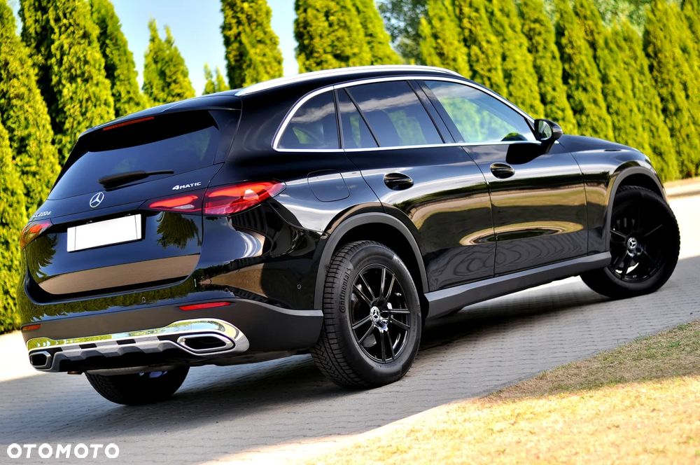 Mercedes-Benz GLC 220 d 4Matic 9G-TRONIC Edition Avantgarde - 12