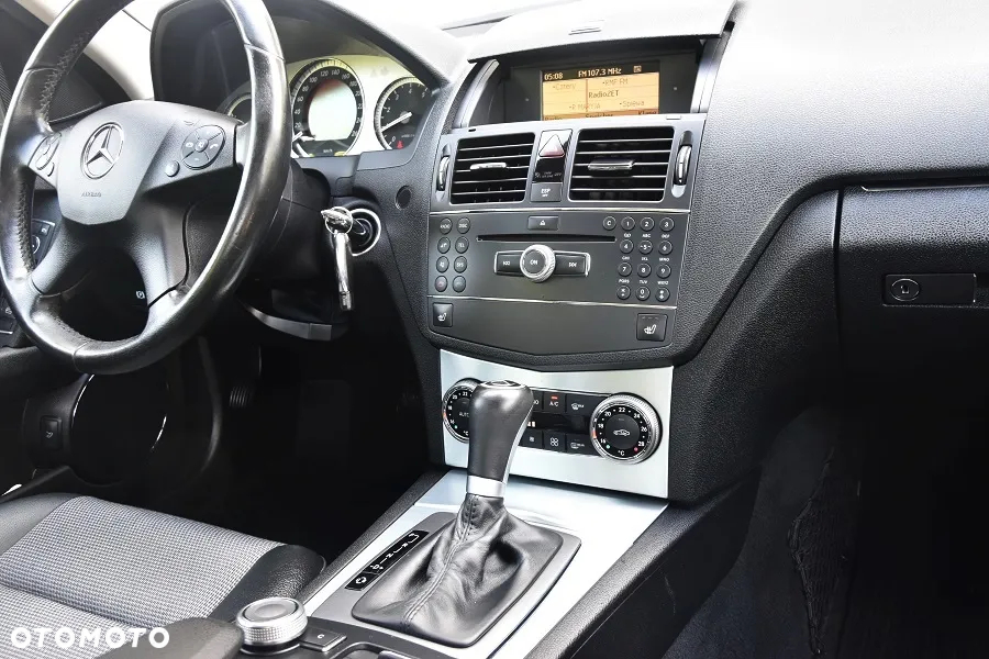 Mercedes-Benz Klasa C 200 T Kompressor Automatik Avantgarde - 21