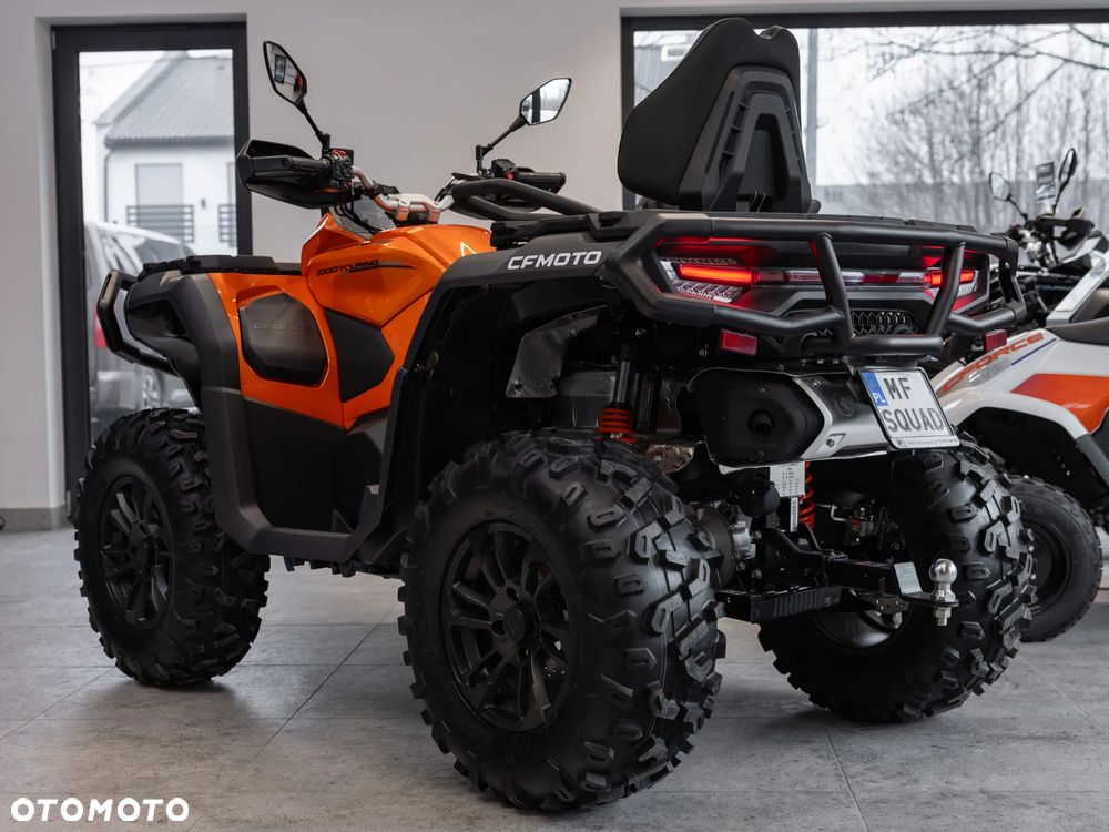 CFMoto CForce - 15
