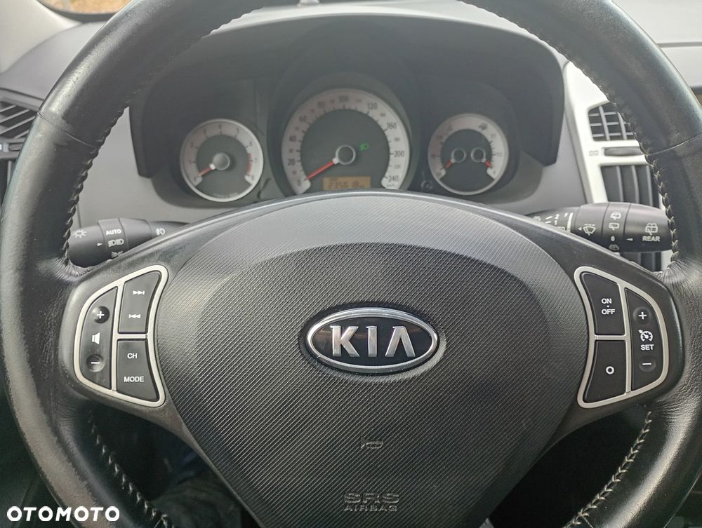 Kia Ceed 2.0 Optimum + - 17
