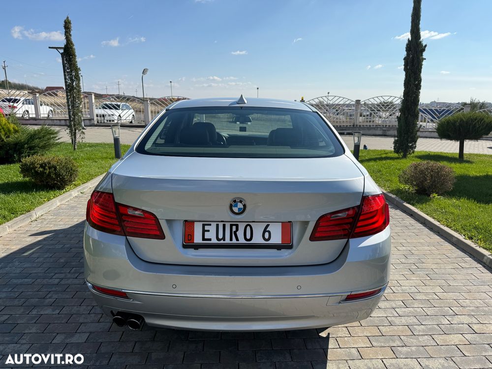 BMW Seria 5 520d AT - 8