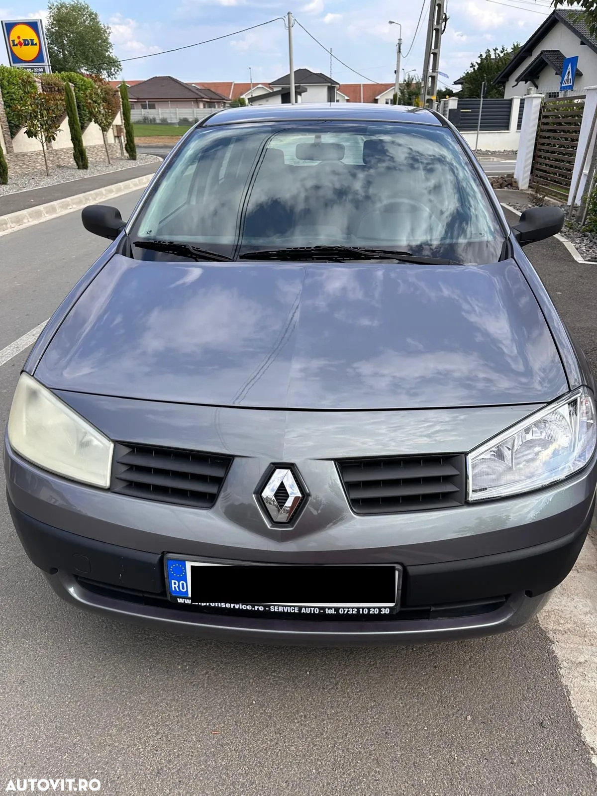 Renault Megane II 1.4 Influence - 3