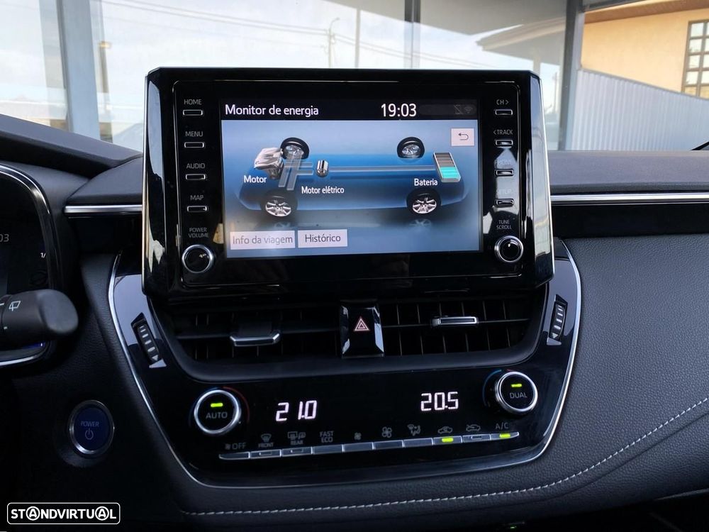 Toyota Corolla 1.8 Hybrid Comfort - 21