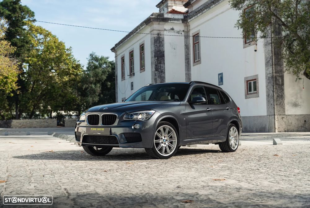 BMW X1 25 d xDrive Auto Pack M - 1