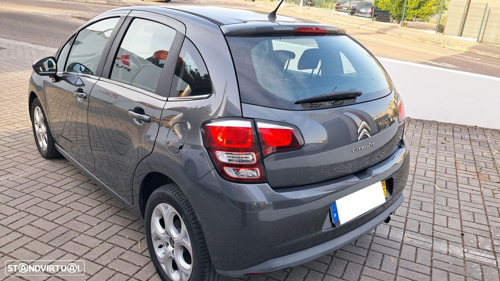Citroën C3 1.2 PureTech Elle - 4