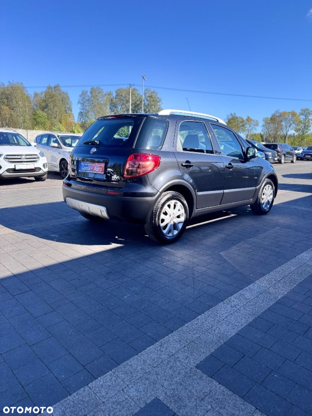 Fiat Sedici - 2