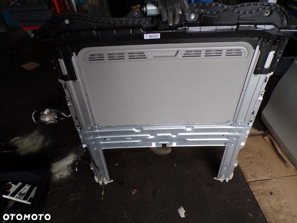 SZYBERDACH DACH BMW E82 - 3