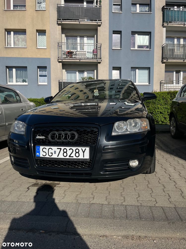 Audi A3 Sportback 2.0 TDI DPF Ambition - 7