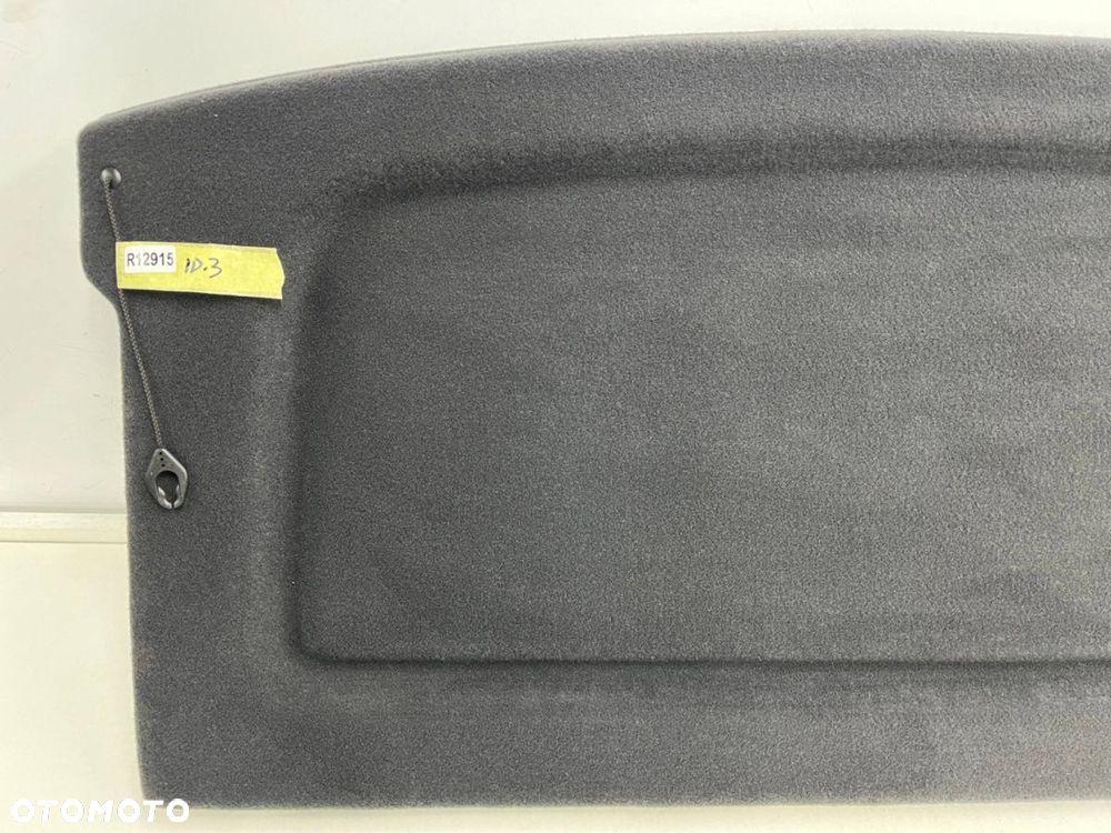 Półka bagażnika VW ID.3 id3 Cupra Born tylna - 4