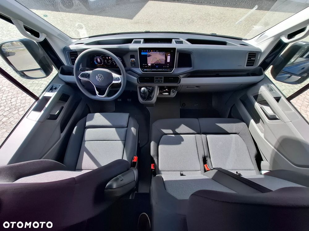 Volkswagen Crafter - 14