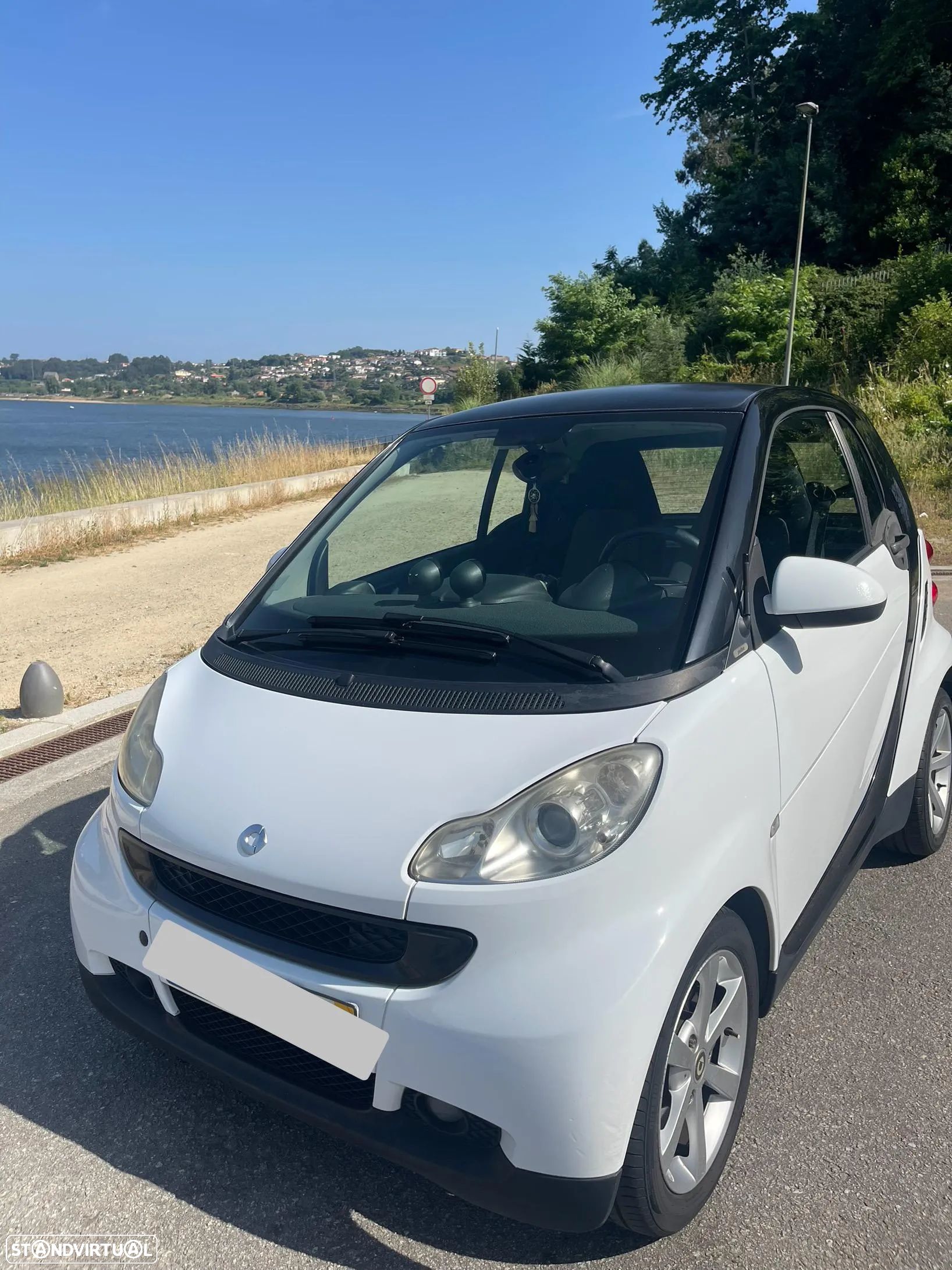 Smart ForTwo Coupé 0.8 cdi Pulse 54 - 1
