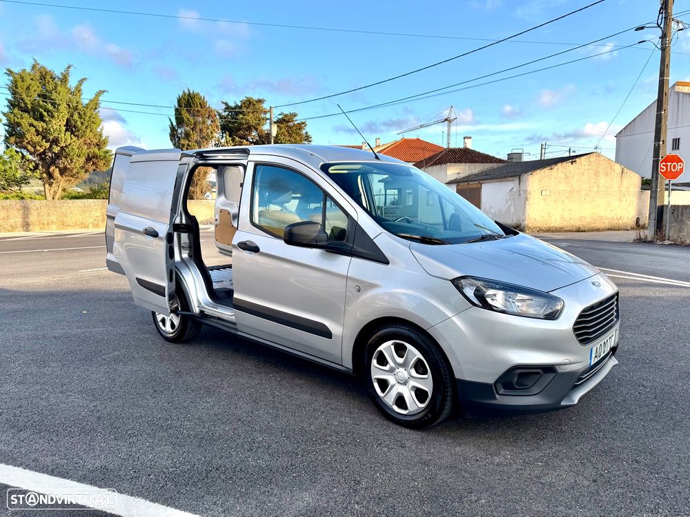 Ford Transit Courier 1.5TDCi 100cv TREND | IVA DEDUTÍVEL! | 1 DONO - 23