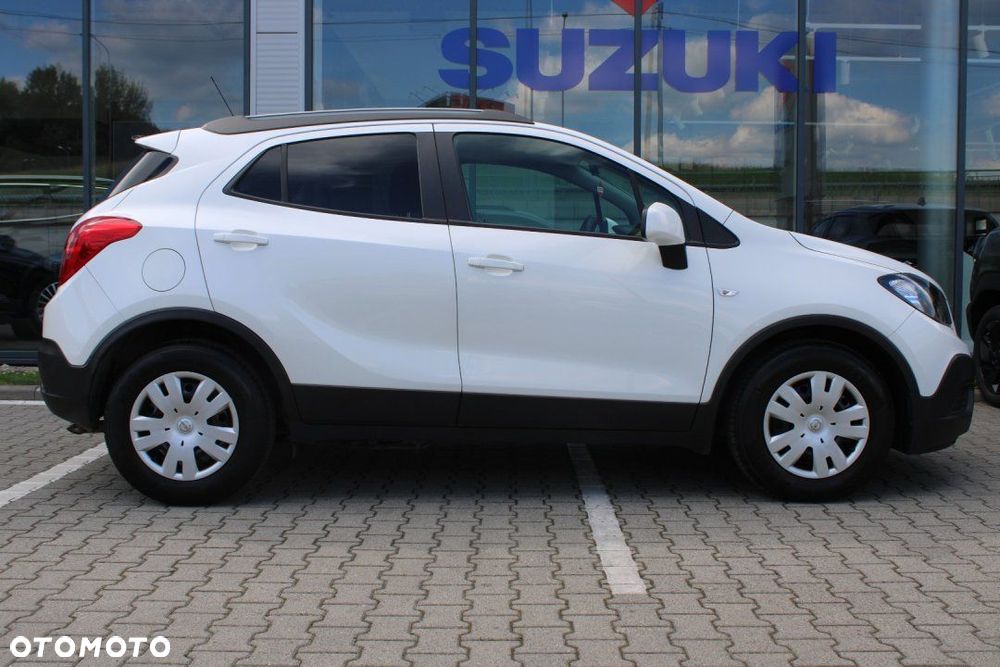 Opel Mokka - 6
