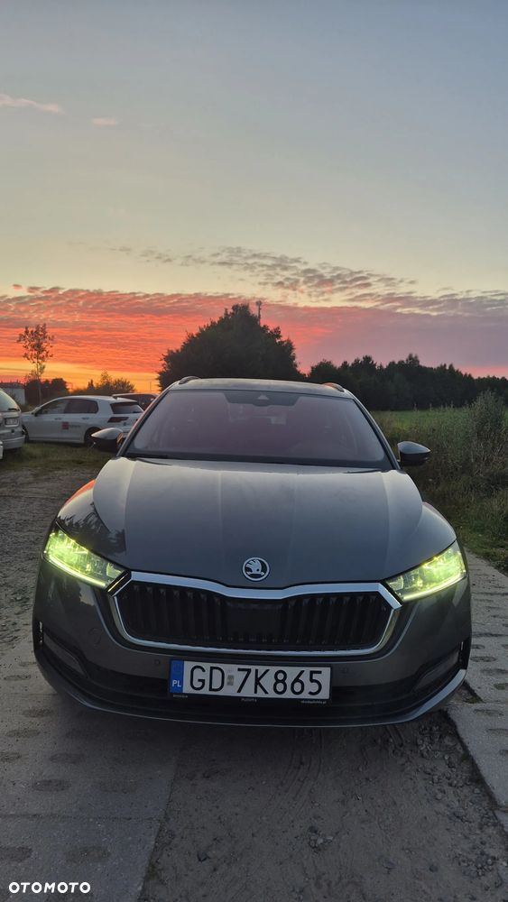 Skoda Octavia 2.0 TDI Ambition - 28