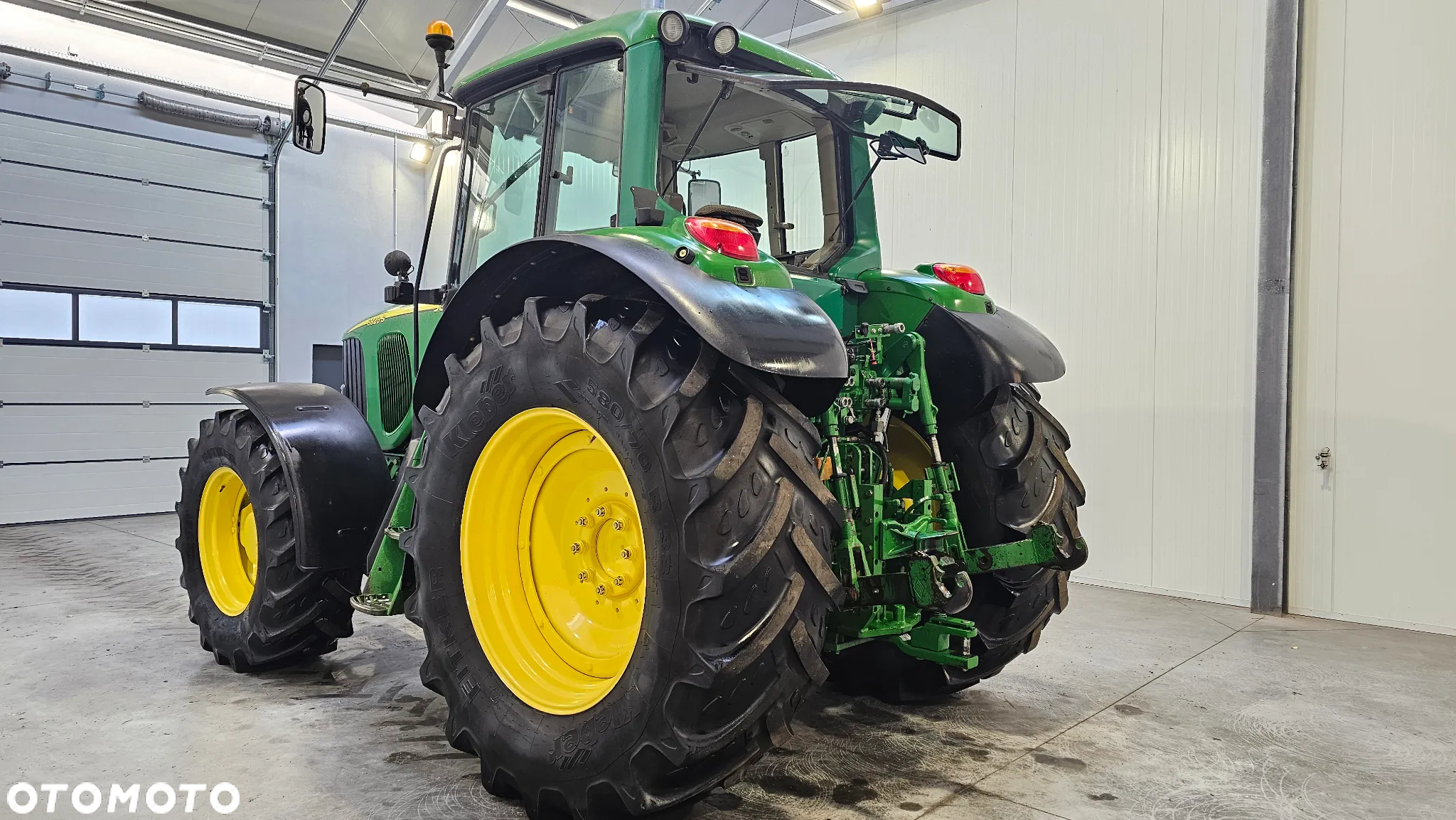 John Deere 6920 S Orginał  TLS Klimatronic - 8