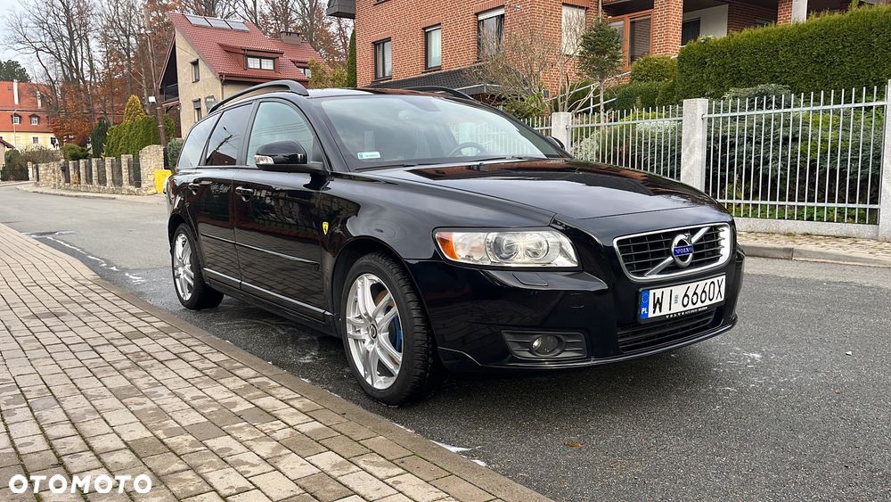 Volvo V50 - 10