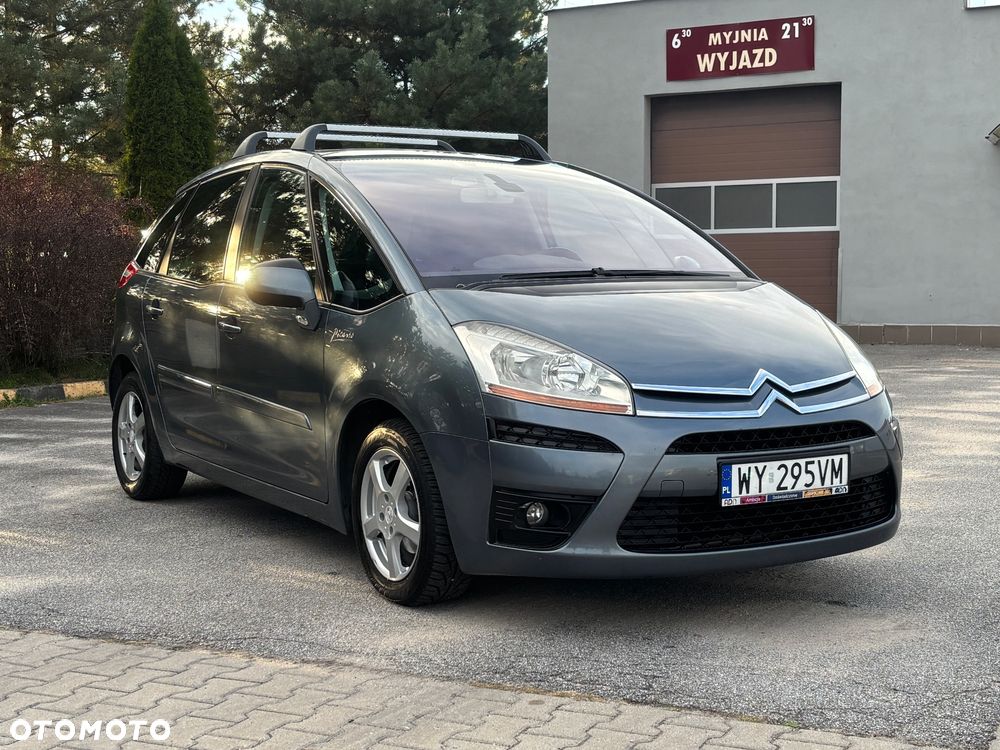 Citroen C4 Picasso 2007 photo 4