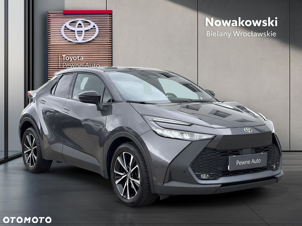 Toyota C-HR - 30