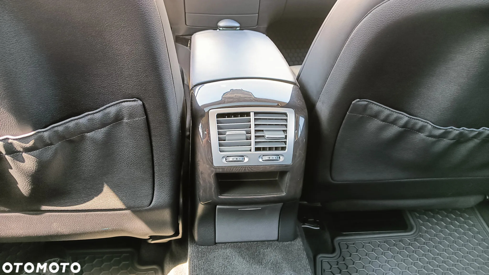 Mercedes-Benz Klasa S 500 L 4Matic BlueEFFICIENCY 7G-TRONIC - 22