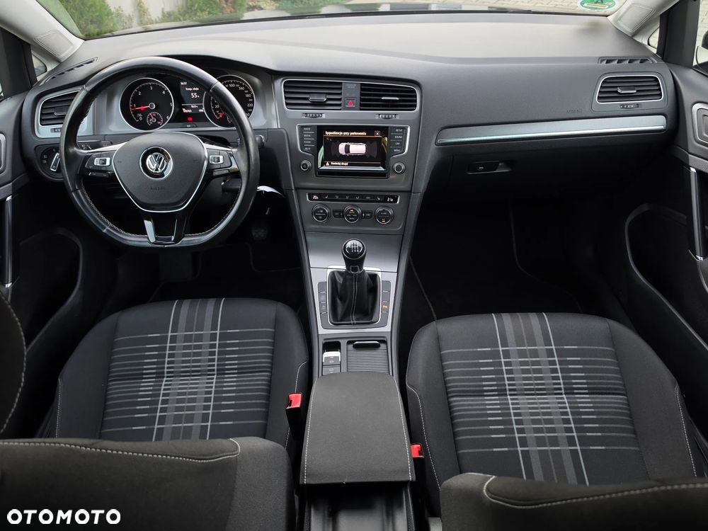 Volkswagen Golf 2.0 TDI 4Motion BlueMotion Technology Lounge - 9