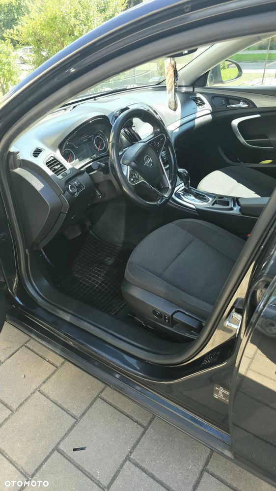 Opel Insignia 2.0 CDTI Edition - 7