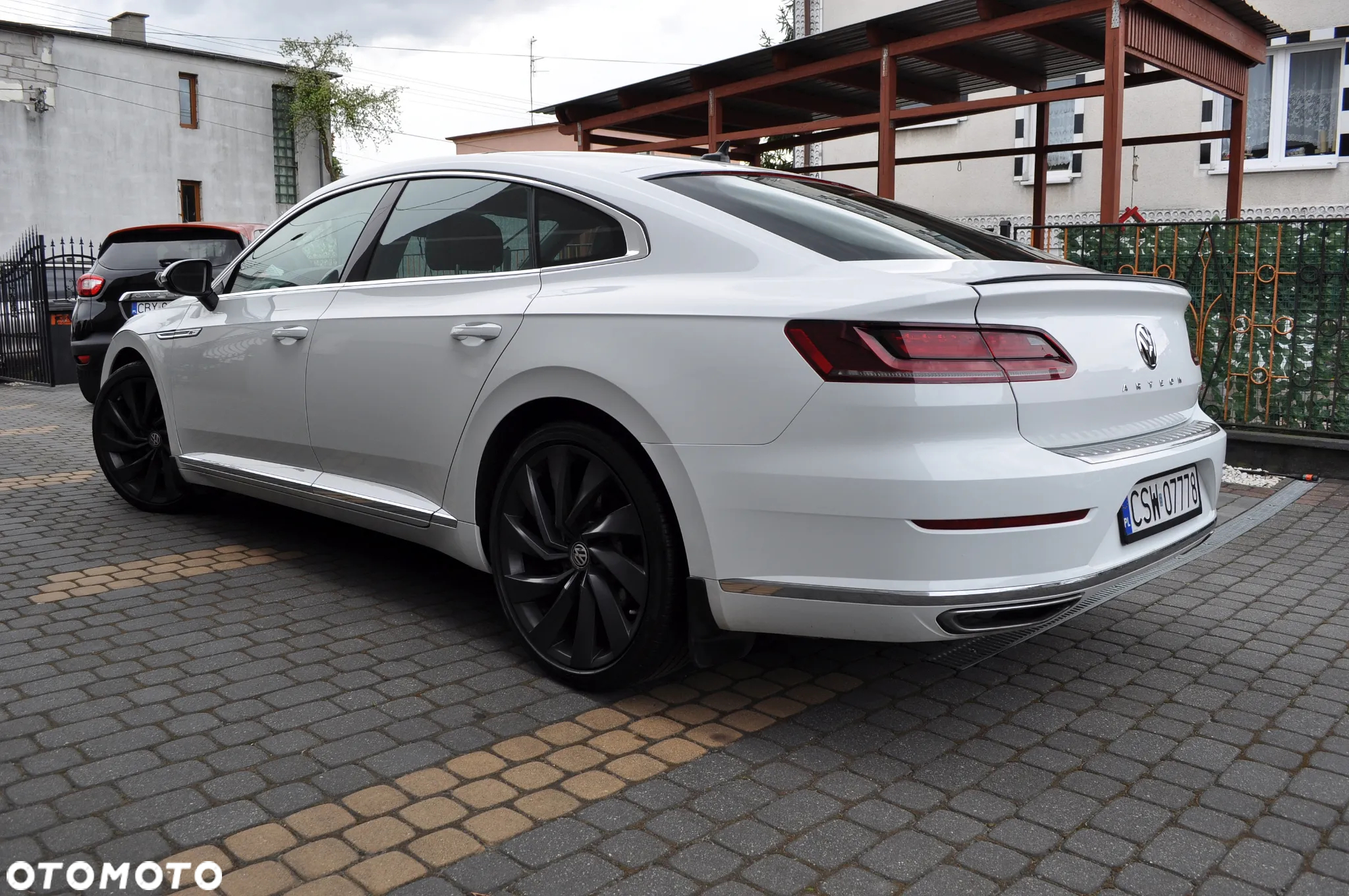 Volkswagen Arteon 2.0 TSI 4Motion R-Line DSG - 7