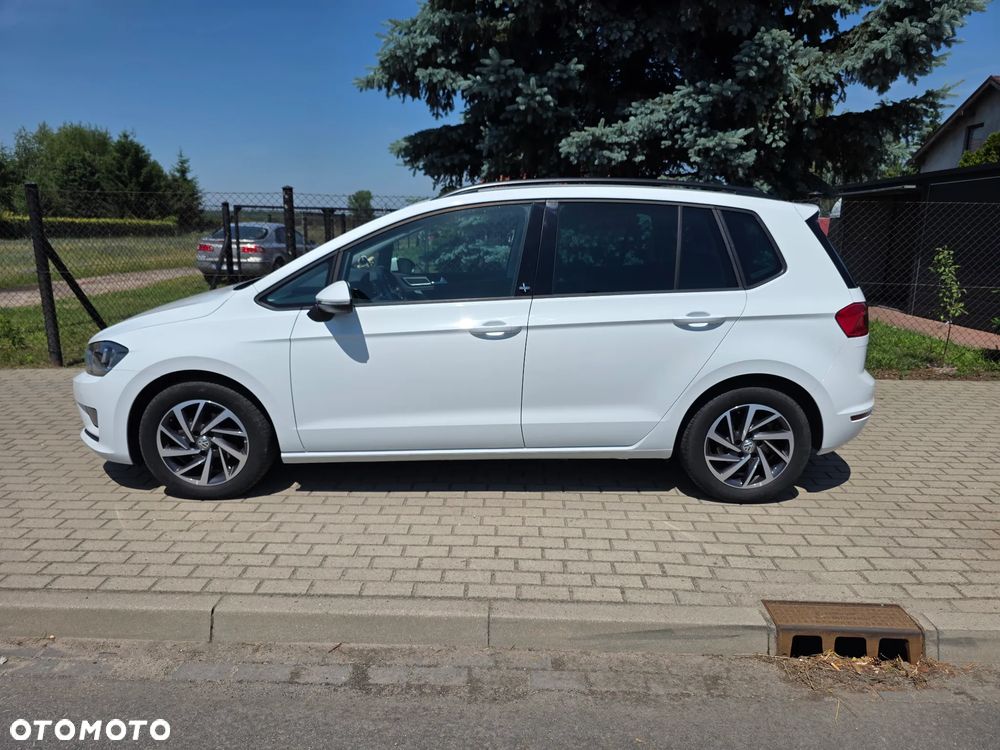Volkswagen Golf Sportsvan 1.2 TSI (BlueMotion Technology) Sound - 6