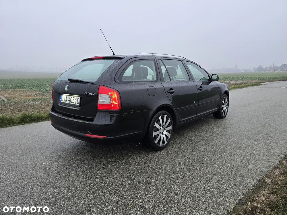 Skoda Octavia 1.6 TDI DPF Classic - 4