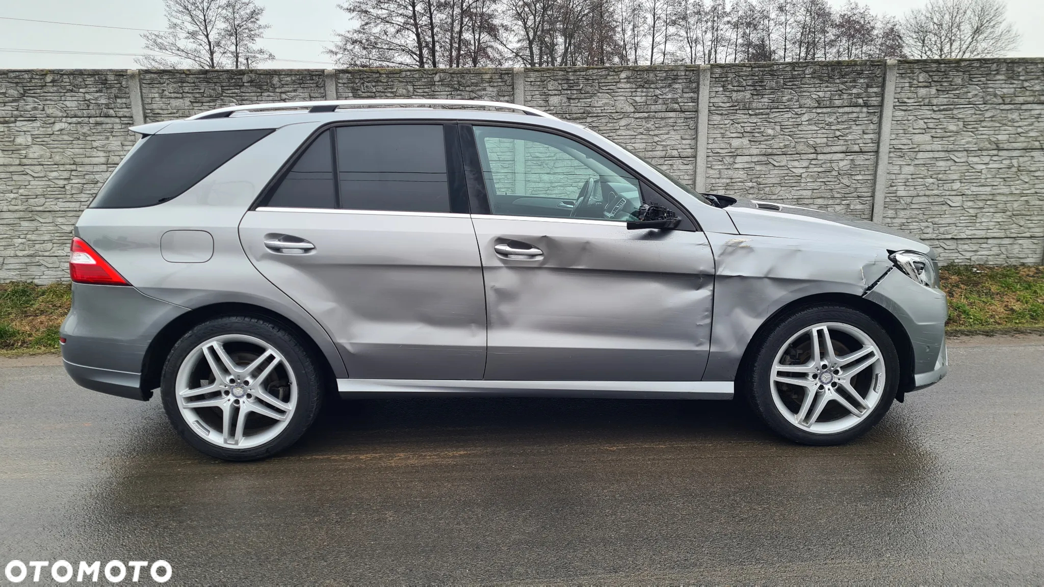 Mercedes-Benz ML 500 4MATIC (BlueEFFICIENCY) 7G-TRONIC - 11