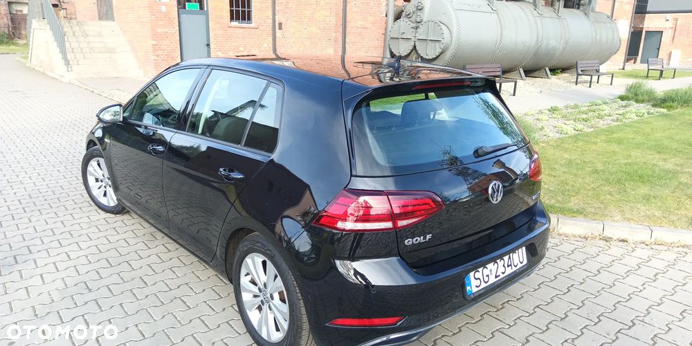 Volkswagen Golf 1.5 TSI BMT Comfortline - 9