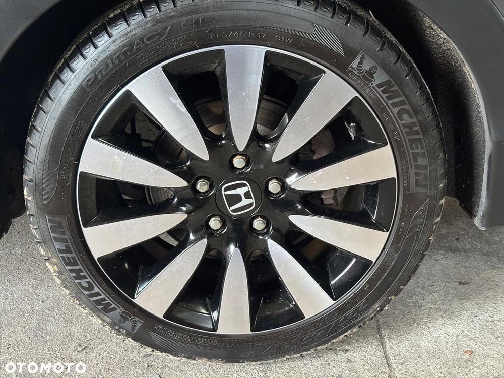 Honda Civic 1.6 i-DTEC Elegance (Honda Connect+) - 7