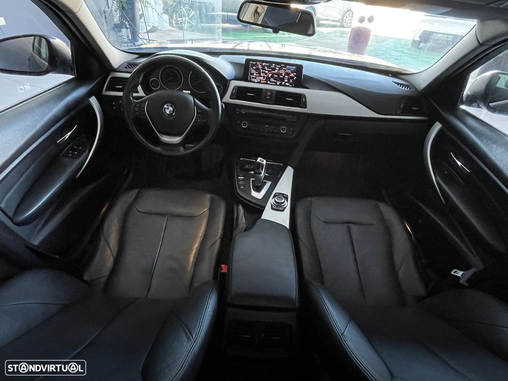 BMW 320 d Touring Sport Auto - 18