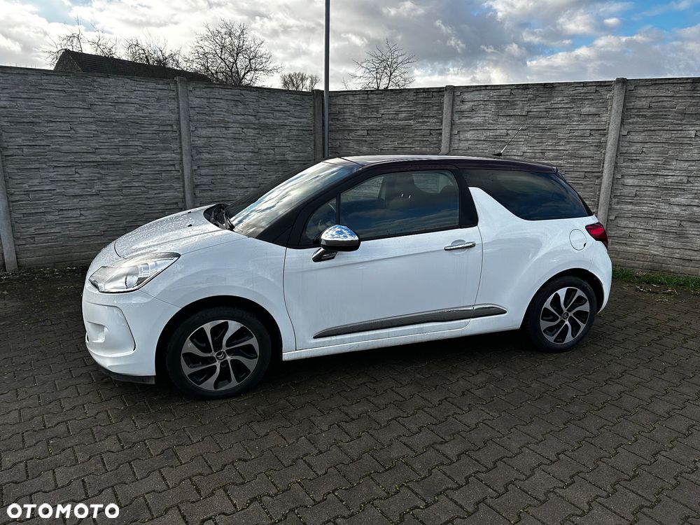 Citroën DS3 e-HDi 90 FAP Opera Blue - 3