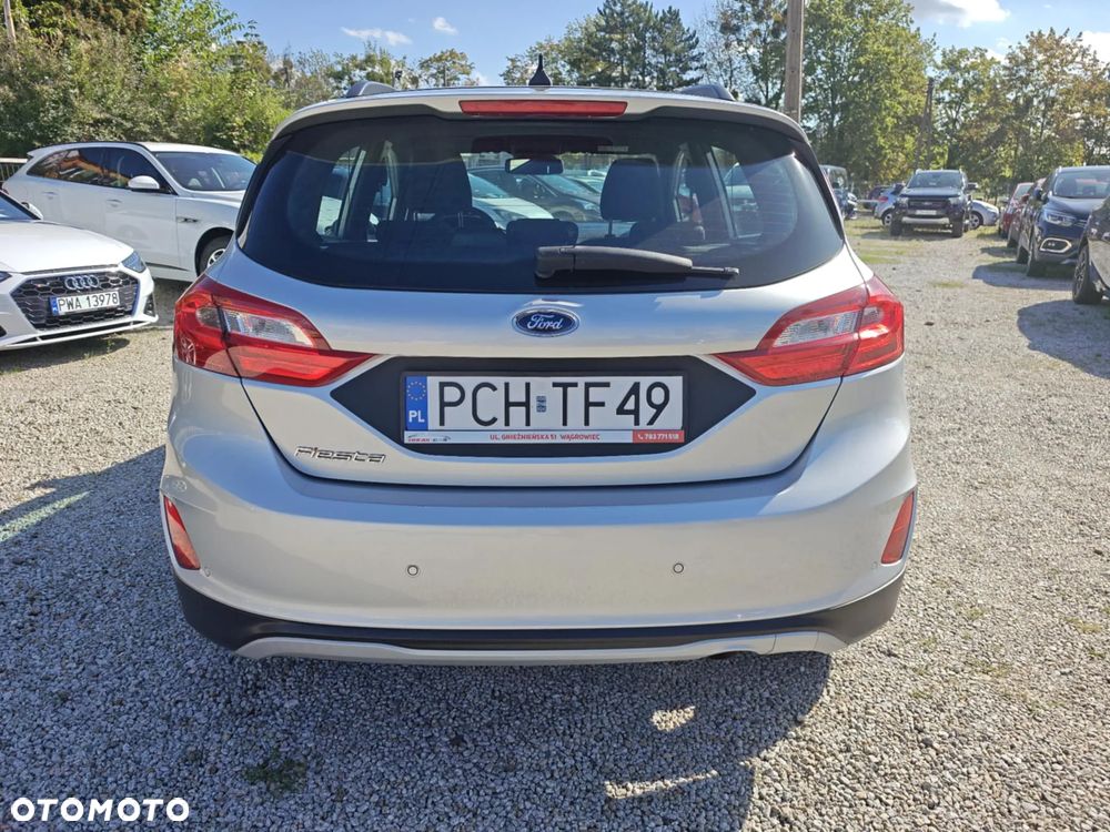 Ford Fiesta 1.0 EcoBoost S&S ACTIVE PLUS - 6