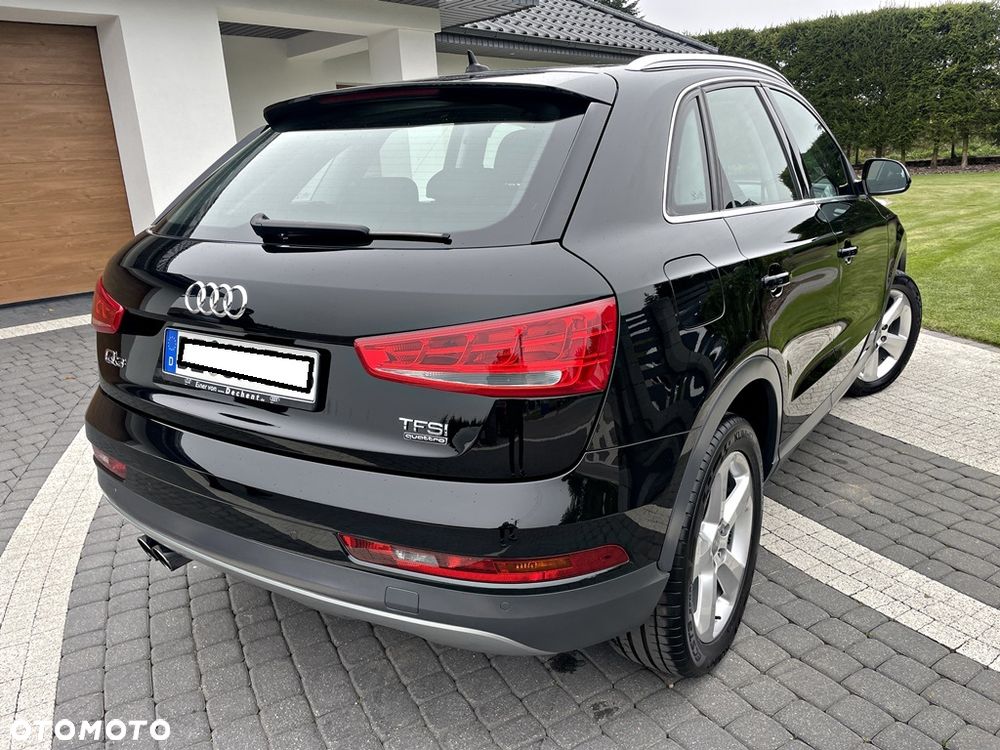 Audi Q3 2.0 TFSI Quattro Design S tronic - 15