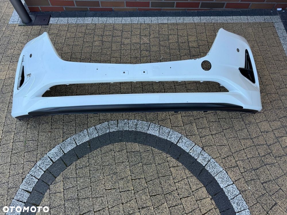 ZDERZAK MAZDA CX60 CX 60 PRZÓD PRZEDNI