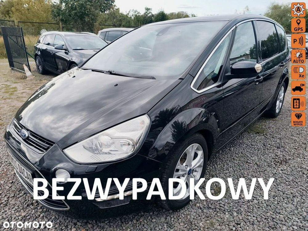 Ford S-Max 2.0 TDCi DPF Titanium MPS6 - 1
