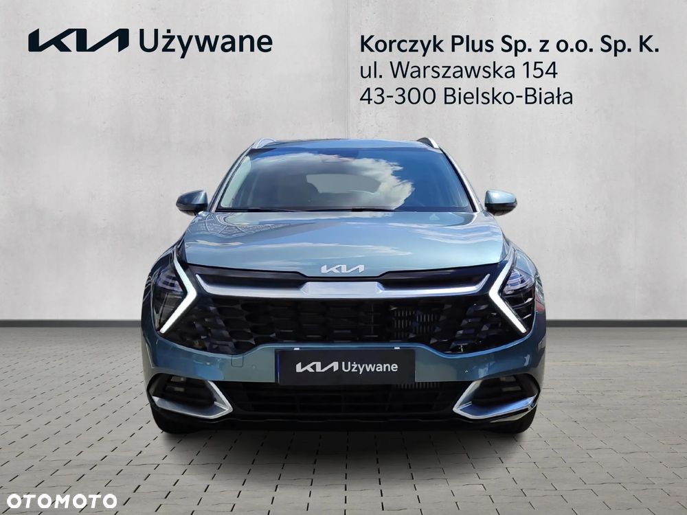 Kia Sportage 1.6 T-GDI Business Line 2WD - 8