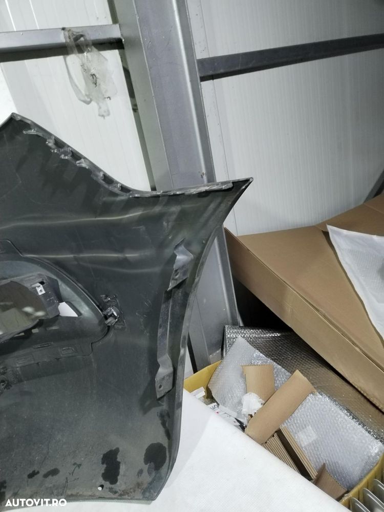 Bara fata Mercedes Sprinter, 2018, 2019, 2020, 2021, 2022, 2023, 2024, cod origine OE A9108850000.10230 - 8