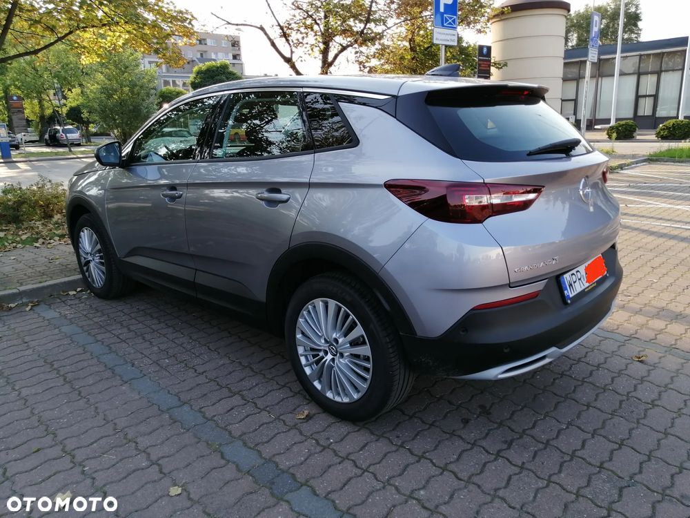 Opel Grandland X 1.2 T Elite S&S - 1