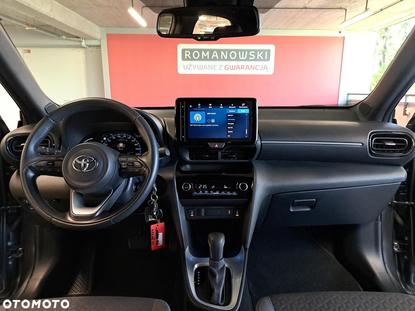 Toyota Yaris Cross - 17