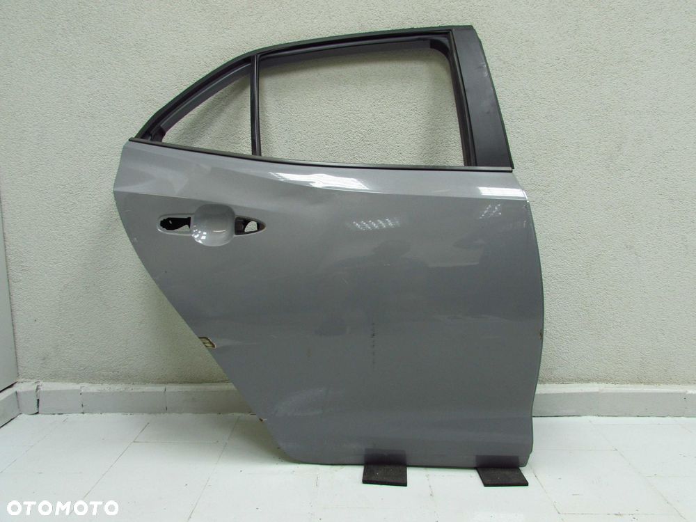 TOYOTA COROLLA E21 XII HATCHBACK HB DRZWI TYL PRAWE 19-23 - 2