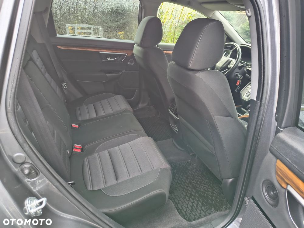 Honda CR-V - 7