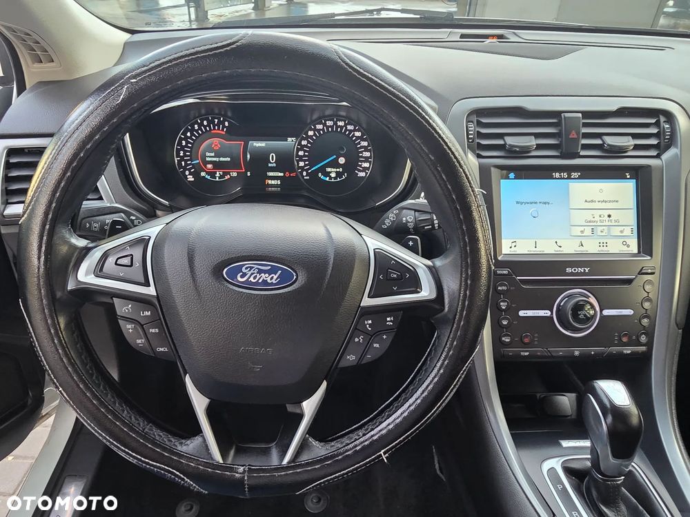 Ford Mondeo 1.5 EcoBoost Edition - 11