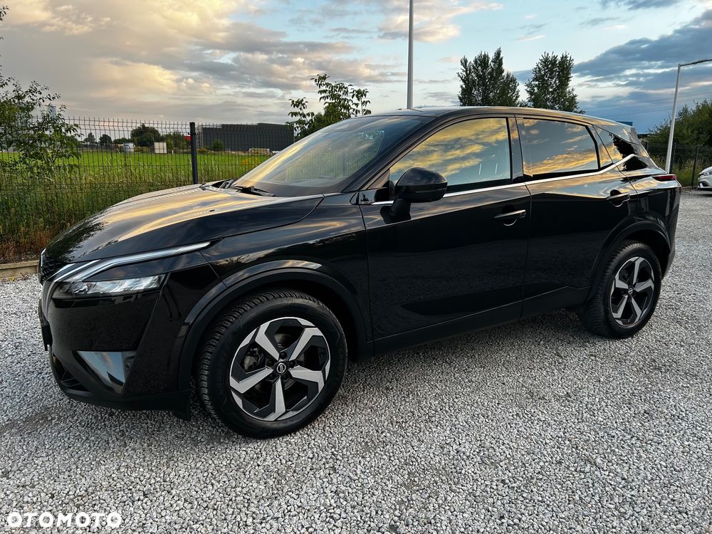 Nissan Qashqai 1.3 DIG-T MHEV Xtronic N-Connecta - 14