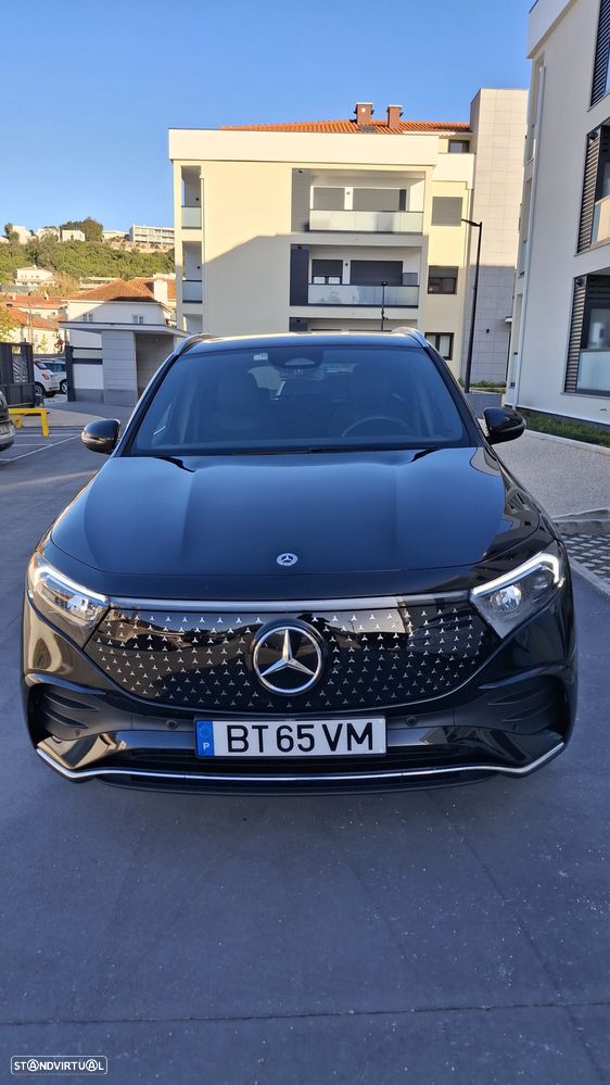 Mercedes-Benz EQA 250 Electric Art - 9
